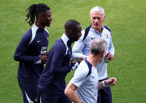 Camavinga gives sharp response over national team performance - Madrid ...