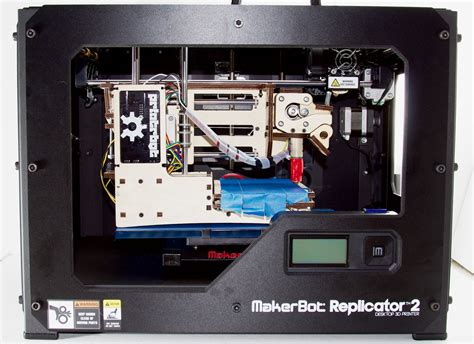 Image result for MakerBot Replicator 2