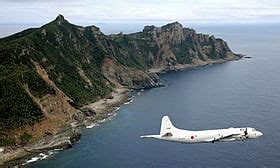 Japan, China accuse each other of airspace 'violation' near disputed ...