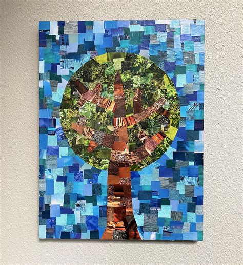 30 Inspiring Collage Art Ideas