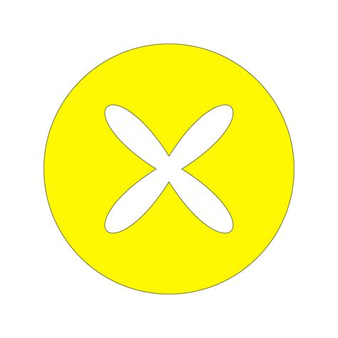 Flower Four Petals Circle – Lazer Universe Laser Cutting