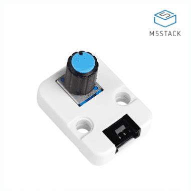 Buy M5 Stack Mini Angle Unit with Potentiometer Online in India | Robocraze
