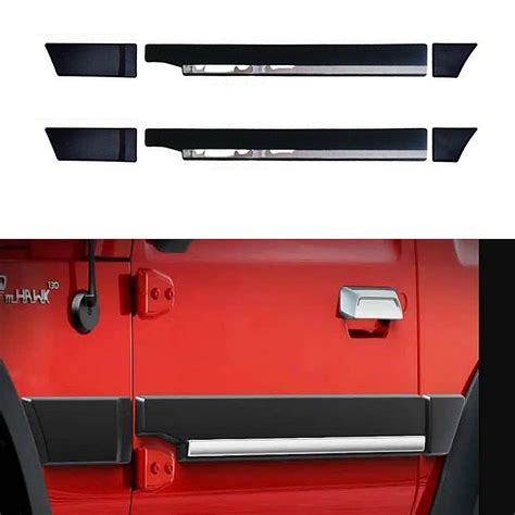 Mahindra Thar Side Cladding Price in India