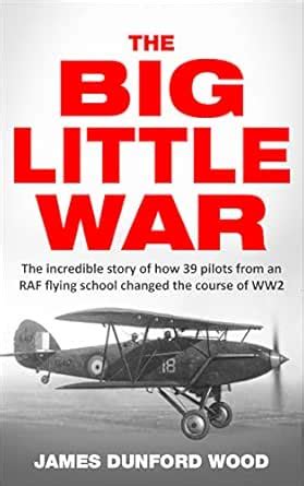The Big Little War: The incredible story of how 39 pilots from an RAF ...