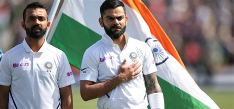 Virat Kohli, Ajinkya Rahane Miss Out On Practice Match Vs County Select ...