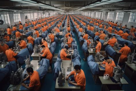 酷特服装工厂：新流水线，新工人丨钛媒体《在线》