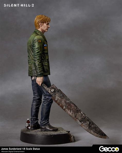 Silent Hill 2 Remake Merchandise