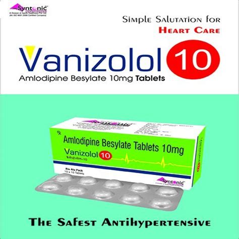 Cardiac & Diabetic Range - Amlodipine 5mg Tablets Trader - Wholesaler ...
