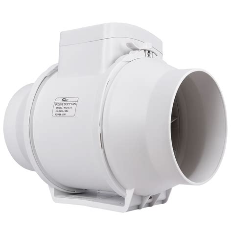 Unique Inline Exhaust Fan - WA for Versatile Space... | Wadbros - Lucknow