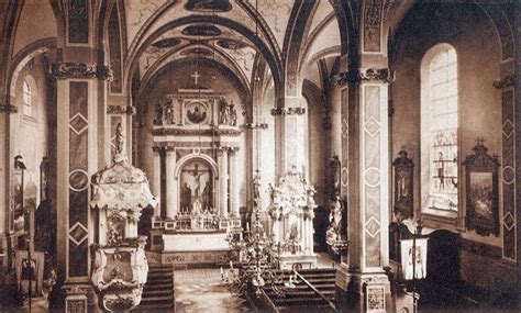 VisitPrussia.com — Католическая кирха в Лёбенихте
