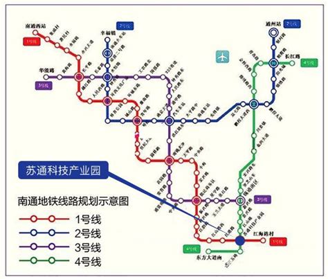 “中国近代第一城”南通轨道交通开放试乘 即将迎来“地铁时代” - 南通地铁 地铁e族