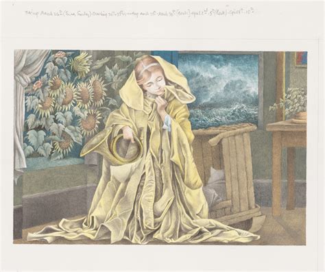 Maurice Sendak Illustrations Outside Over There