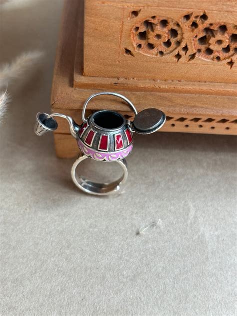 Shop Silver Jewellery - Best Handcrafted Silver Jewellery – The Weavers ...