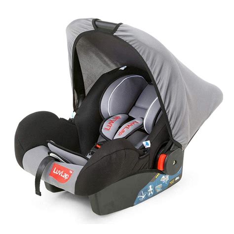 LUVLAP 4 IN 1 BABY CARRY COT CUM CAR SEAT, ROCKER, CHAIR, 0 MONTH+, CA ...