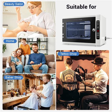 LETORS 12L UV Sterilizer Cabinet - Professional India | Ubuy