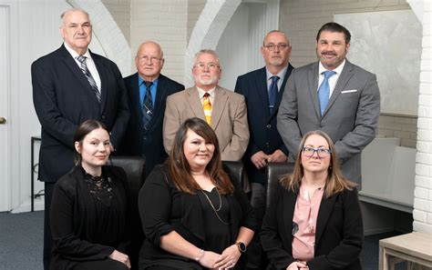 Our Staff | Picayune Funeral Home