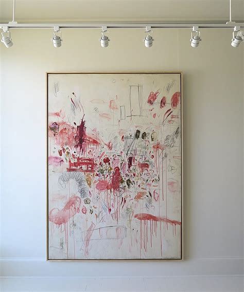 Karina Gentinetta - "Ranunculus" Pair Diptych Oversized Acrylic, Oil ...