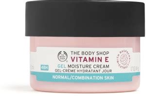 THE BODY SHOP Vitamin E Moisture Gel Cream - Price in India, Buy THE ...