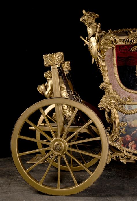 Bonhams : A reproduction of the Gold State Coach Season 3, Episode 10 ...