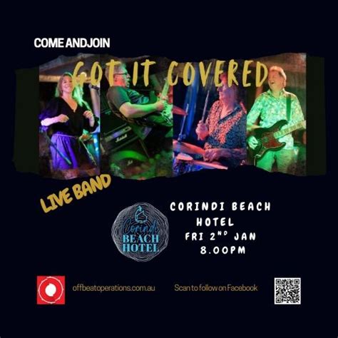 Corindi Beach Hotel, Corindi Beach, Coffs Harbour, 2 January 2026 ...