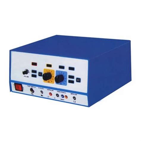 Surgical Cautery Machine - Surgical Cautery Semi Digital Machine Trader ...