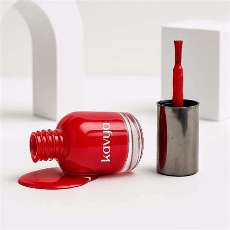 Personalized Gel Finish Nail Polish | Hilary Rhoda - love craft gift