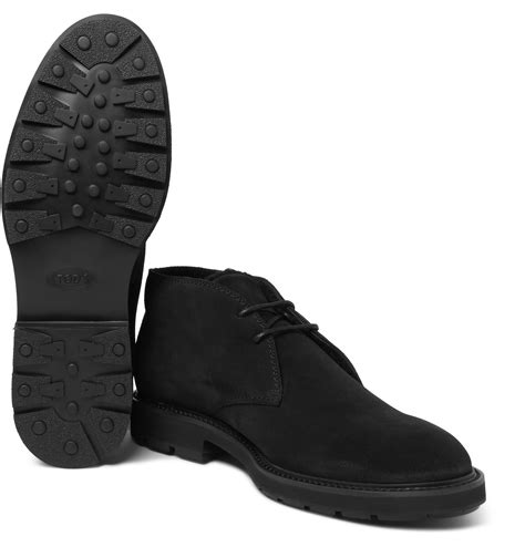 Mens Black Suede Chukka Boots Style at Leta Tabor blog