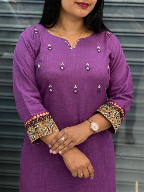 Premium Cotton Cordset A- 1556 – Hand Picked By Vismaya