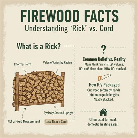 What Are the Measurements of a Rick of Firewood?: Genius Guide