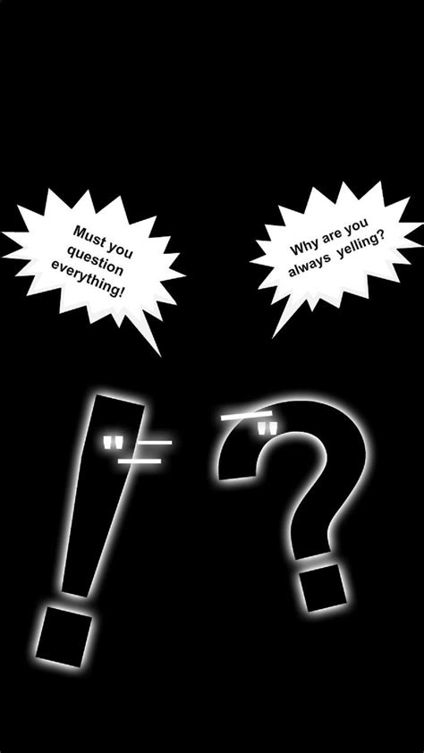 Signs & Sayings Funny Question iPhone 6 Plus Wallpapers - funny