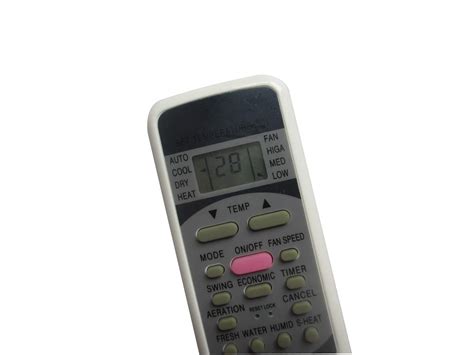 Buy HCDZ Remote Control for Senville RG51F/EU1 SENL-09CD SENL-12CD SENL ...