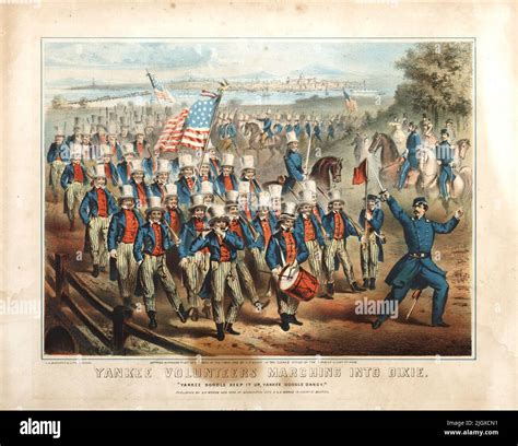 Yankees Civil War Logo