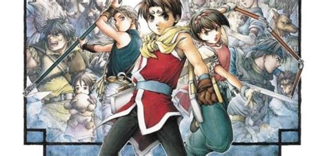 PSP《幻想水浒传1&2》日版下载 _ 游民星空 GamerSky.com