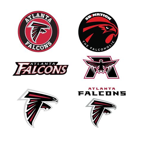 Falcons Logo Vector 的图像结果