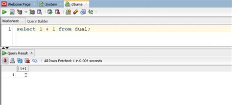 How to Create Local User in SQL Developer by SQL Command 的图像结果