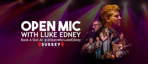 Open Mic @ The Queens Arms, Addlestone, The Queens Arms: Addlestone, 5 ...