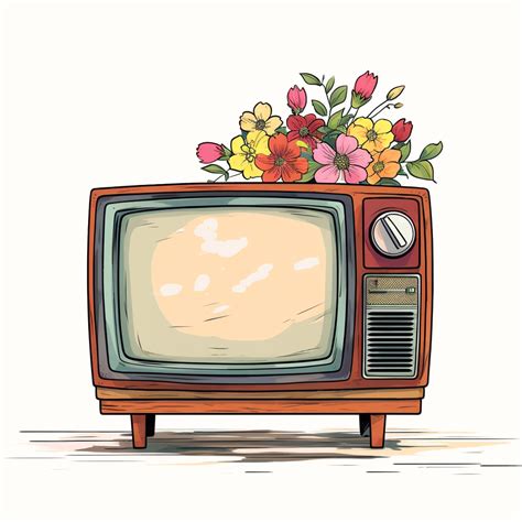 Television Clip Art Visualizing Entertainment – I have crayon