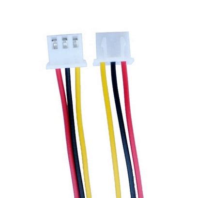 Balance Charging Terminal 3 Pin Male & Female – Havoc Hobby