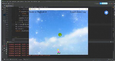 Homemade Games Linux Python 的图像结果