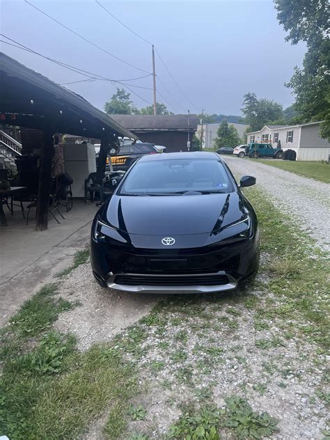 2023 Prius XLE AWD : r/prius