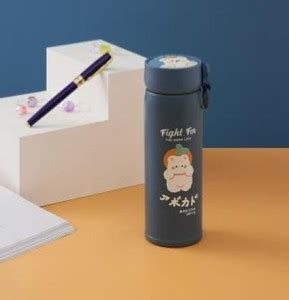 DhyeyCollection 420 ml Steel Flask - Buy DhyeyCollection 420 ml Steel ...