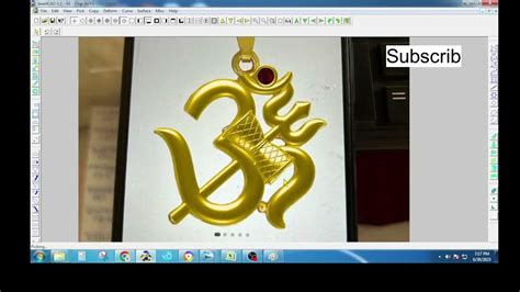 Image result for JewelCAD Pro 2019 Tutorial