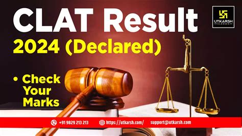 CLAT Result 2025 (Out): Download now and Check Your Marks