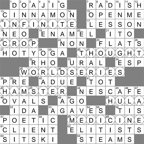 Celebrate emphatically crossword clue Archives - LAXCrossword.com