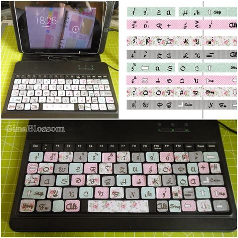 Image result for DIY Sticker Keyboard Using Word