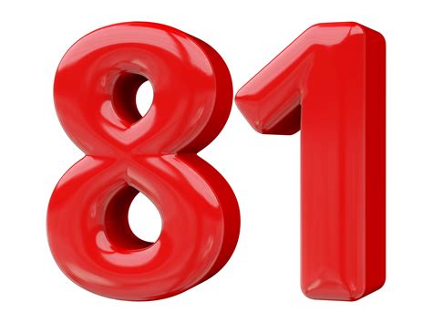 Endless Numbers 81 的图像结果