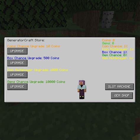 Image result for Minecraft Generator Mods