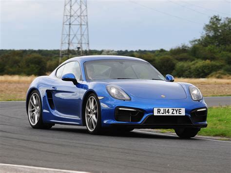 2014, Porsche, Cayman, Gts, Uk spec, 981c Wallpapers HD / Desktop and Mobile Backgrounds
