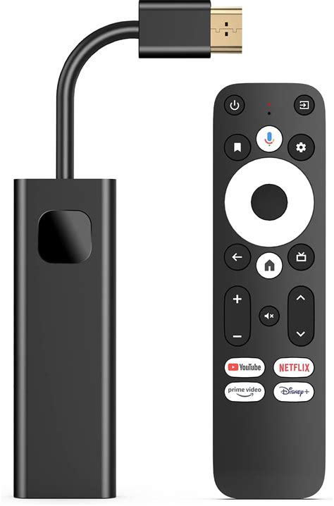 Dcolor Android TV Stick - 4K HD Streaming, Netflix India | Ubuy