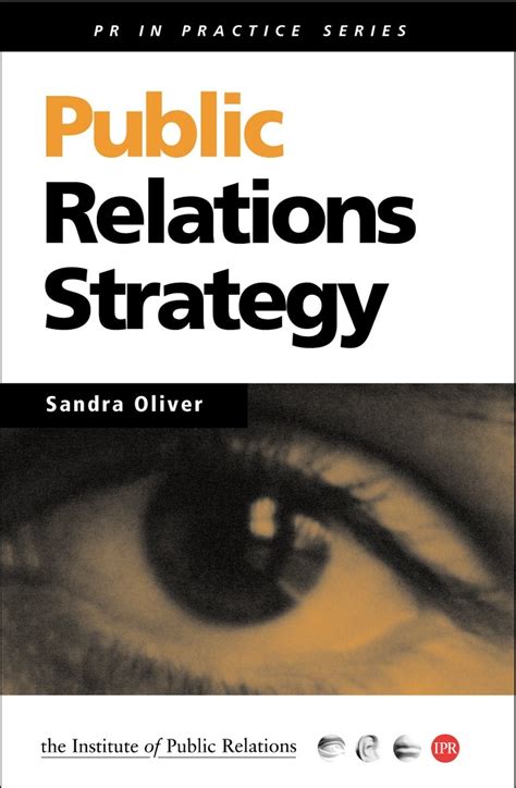 Buy Public Relations Strategy (PR In Practice) Book Online at Low ...